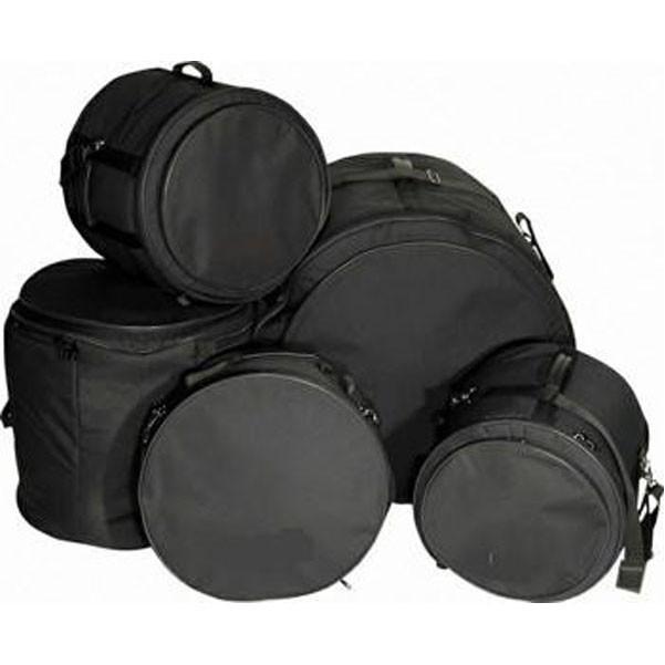 Bajaao Drumkit Gigbags Bajaao Custom Deluxe 5-Piece Drumkit Gig Bag