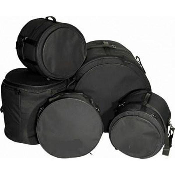 Bajaao Drumkit Gigbags Bajaao Deluxe 5-Piece Drumkit Gig Bag