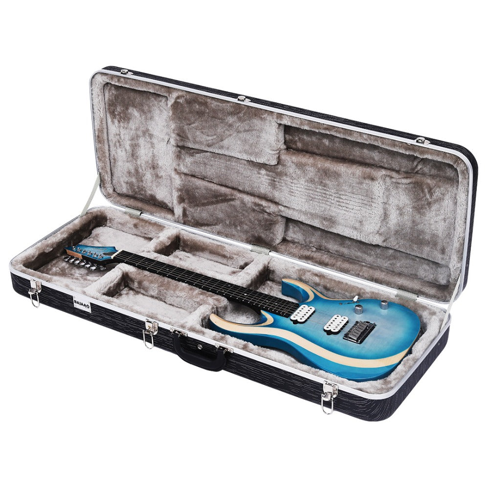 Bajaao Electric Guitar Cases Bajaao Electric Guitar Lightweight ABS Case