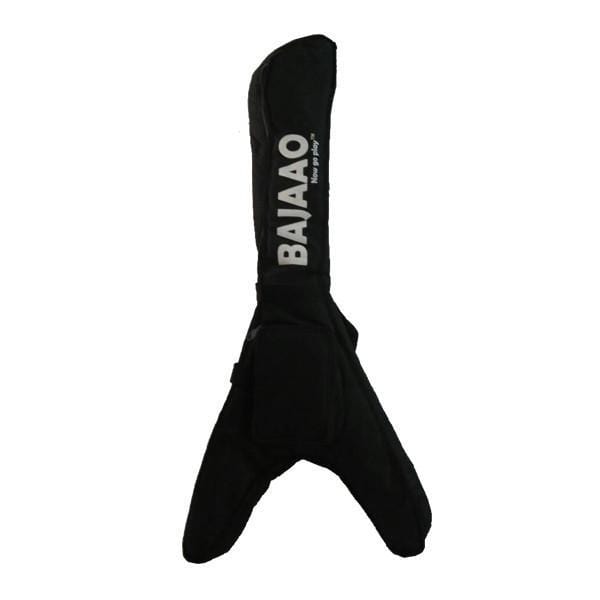 bajaao electric guitar gigbags bajaao custom esp ltd arrow-1000 padded gigbag- black
