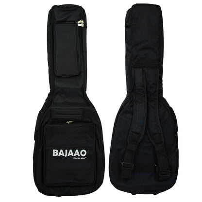 Bajaao Electric Guitar Gigbags Bajaao Deluxe Electric Guitar Gigbag - 12mm