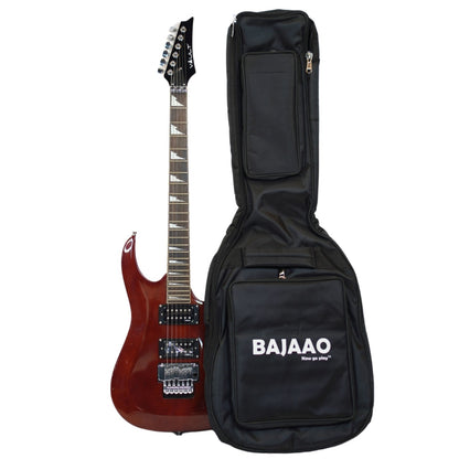 Bajaao Electric Guitar Gigbags Bajaao Deluxe Electric Guitar Gigbag - 12mm