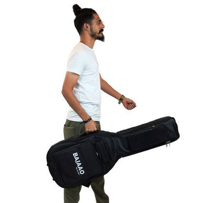 Bajaao Electric Guitar Gigbags Bajaao Deluxe Electric Guitar Gigbag - 12mm