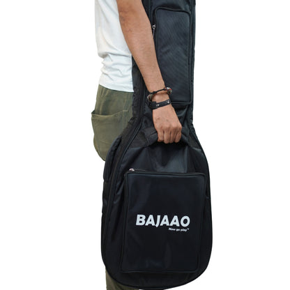 Bajaao Electric Guitar Gigbags Bajaao Deluxe Electric Guitar Gigbag - 12mm