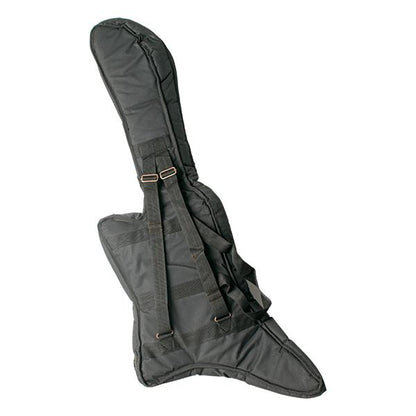 bajaao electric guitar gigbags bajaao deluxe explorer style electric guitar gigbag