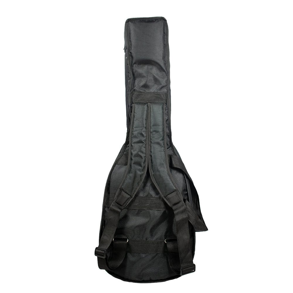Bajaao Electric Guitar Gigbags Bajaao Dual Electric Guitar Gig Bag with 12mm Padding for 2 Electric Guitars