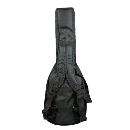 Bajaao Electric Guitar Gigbags Bajaao Dual Electric Guitar Gig Bag with 12mm Padding for 2 Electric Guitars