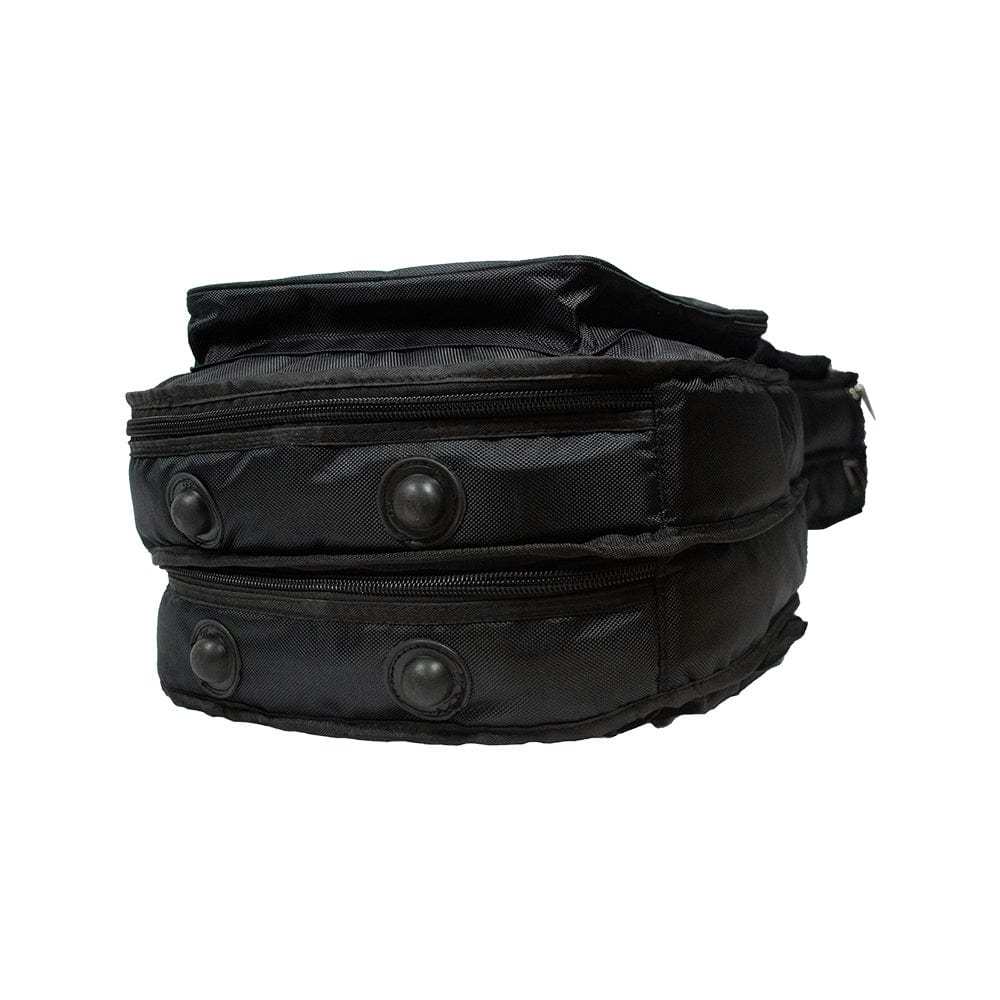 Bajaao Electric Guitar Gigbags Bajaao Dual Electric Guitar Gig Bag with 12mm Padding for 2 Electric Guitars