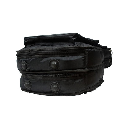 bajaao electric guitar gigbags bajaao dual guitar gig bag with 12mm padding for one acoustic & one electric guitar