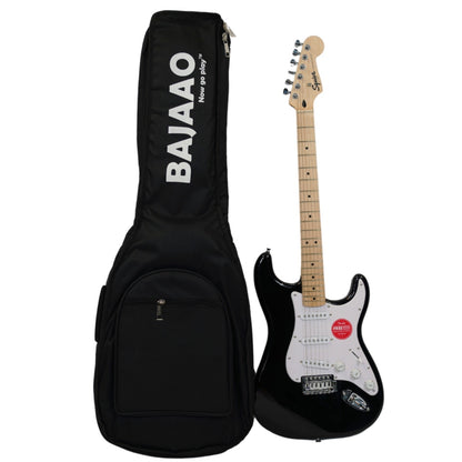Bajaao Electric Guitar Gigbags Bajaao Premium 8mm Padded Electric Guitar Gig Bag