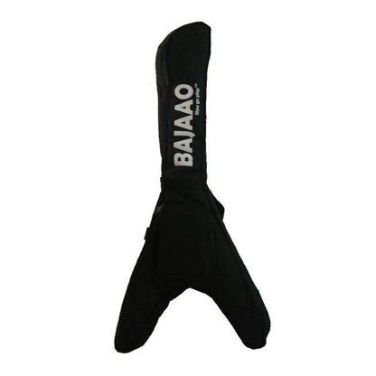 Bajaao Electric Guitar Gigbags Flying V Style Bajaao Deluxe Electric Guitar Gigbag