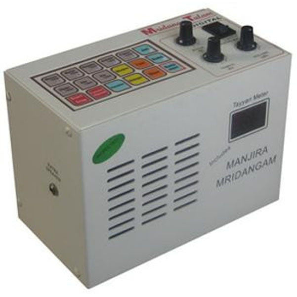 bajaao electronic instruments mridanga talam digital electronic mridangam and manjira