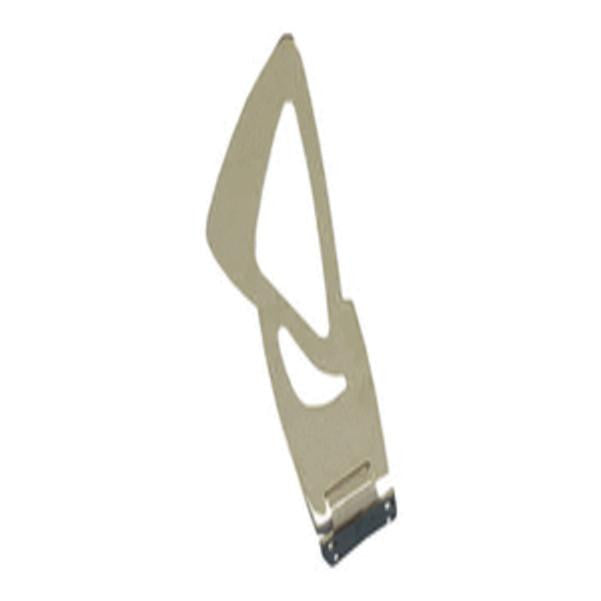 bajaao guitar accessories abm 1266c jazz tailpiece for jazz guitar