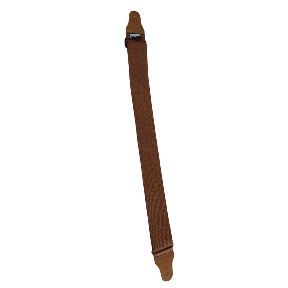 bajaao guitar straps bajaao 2.4-inch cotton guitar strap for electric / acoustic / bass guitar    #color_brown