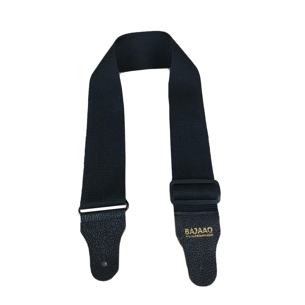 bajaao guitar straps bajaao 2.4-inch cotton guitar strap for electric / acoustic / bass guitar    