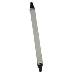 Bajaao Guitar Straps Bajaao 2.4-Inch Cotton Guitar Strap for Electric / Acoustic / Bass Guitar