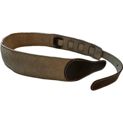 Bajaao Guitar Straps Bajaao 2.5 Inch Leather Guitar Strap for Electric / Acoustic / Bass Guitar