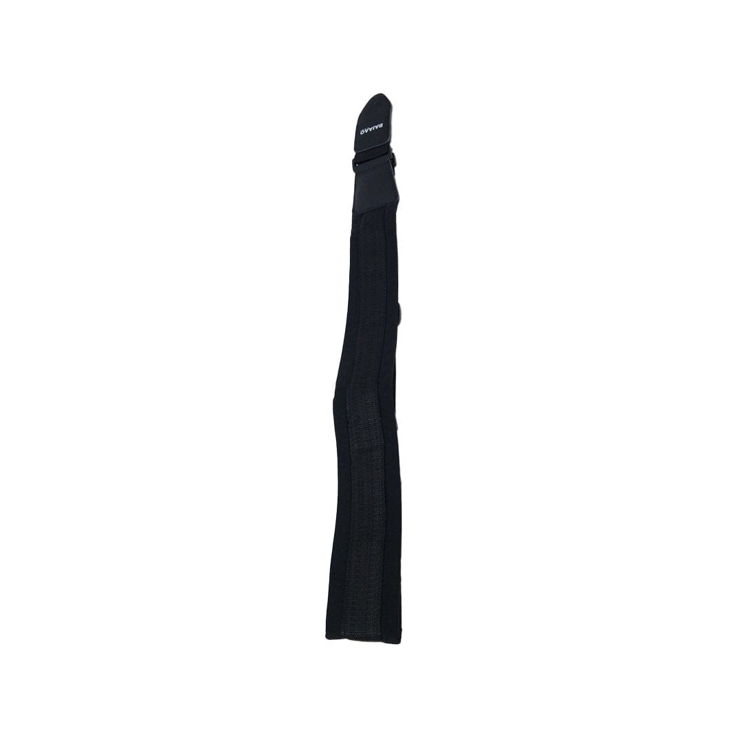 bajaao guitar straps bajaao 2-inch nylon padded guitar strap for electric / acoustic / bass guitar