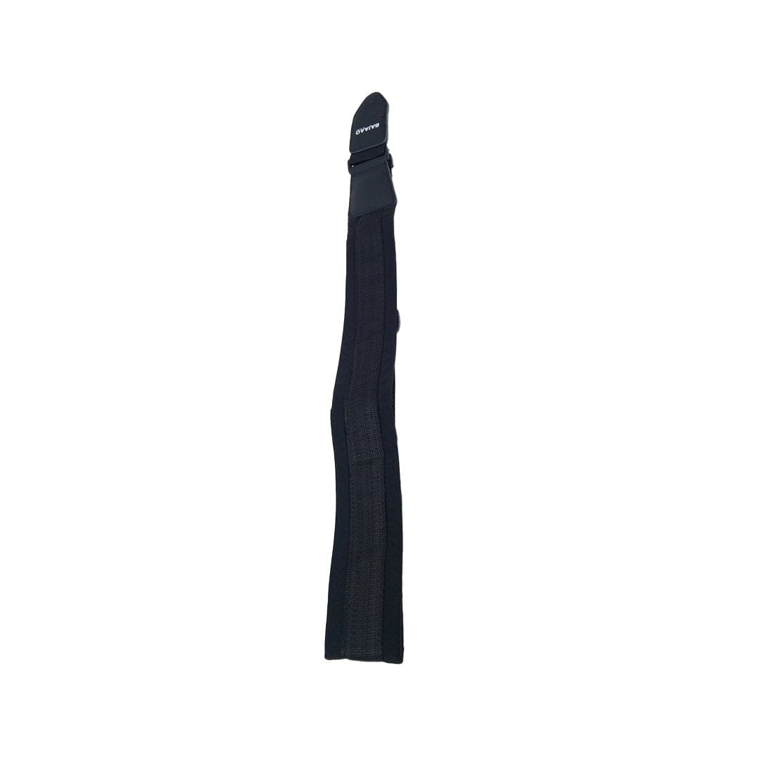bajaao guitar straps bajaao 2-inch nylon padded guitar strap for electric / acoustic / bass guitar