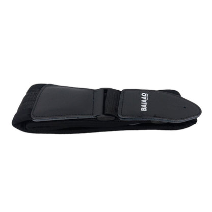 bajaao guitar straps bajaao 2-inch nylon padded guitar strap for electric / acoustic / bass guitar