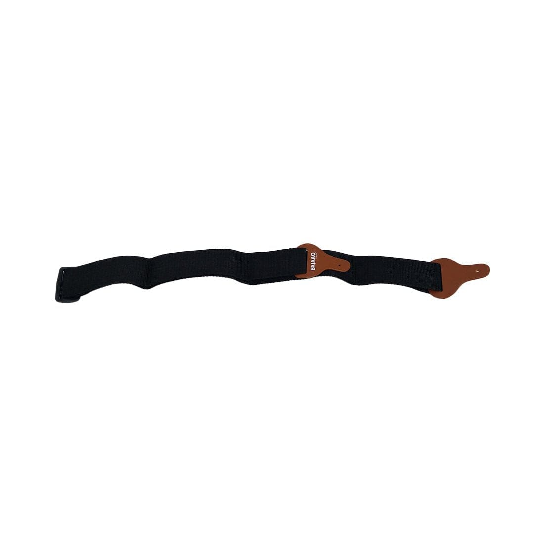 bajaao guitar straps bajaao 2-inch standard nylon guitar strap for electric / acoustic / bass guitar