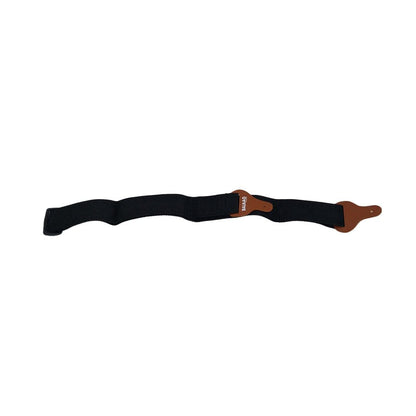 bajaao guitar straps bajaao 2-inch standard nylon guitar strap for electric / acoustic / bass guitar