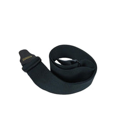 Bajaao Guitar Straps Black Bajaao 2.4-Inch Cotton Guitar Strap for Electric / Acoustic / Bass Guitar