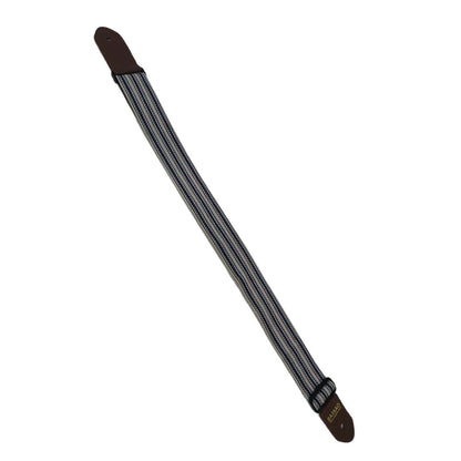 bajaao guitar straps brown bajaao 2-inch cotton guitar strap for electric / acoustic / bass guitar   