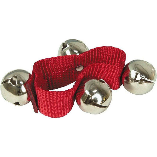 bajaao hand percussions bajaao 4 bell wristlet