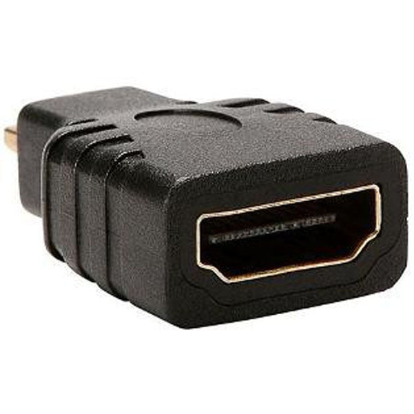 bajaao hdmi adapters bajaao hdmi female to micro-hdmi male adapter