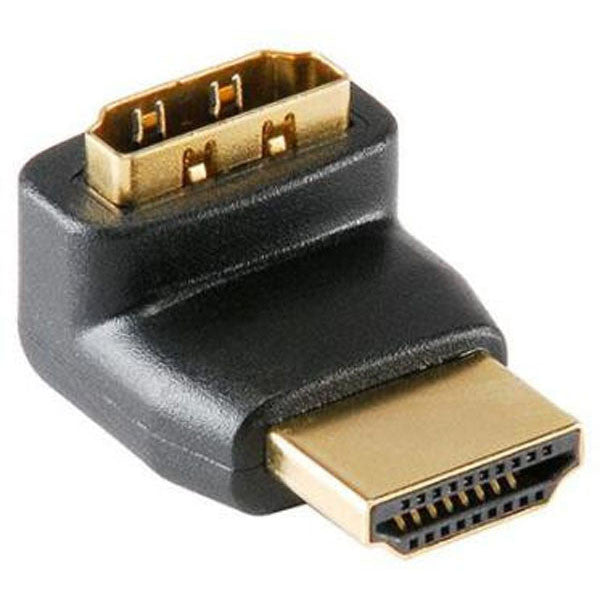 bajaao hdmi adapters bajaao hdmi right angle adapter 90 degrees up