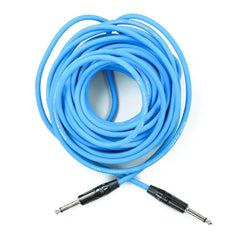 Bajaao Instrument Cables 10 Meter / Blue Bajaao Standard Instrument Cable
