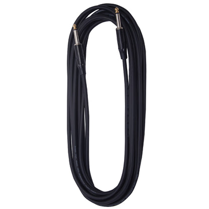 Bajaao Instrument Cables 6 Meter / Black Bajaao Standard Instrument Cable #size_6-meter,color_black