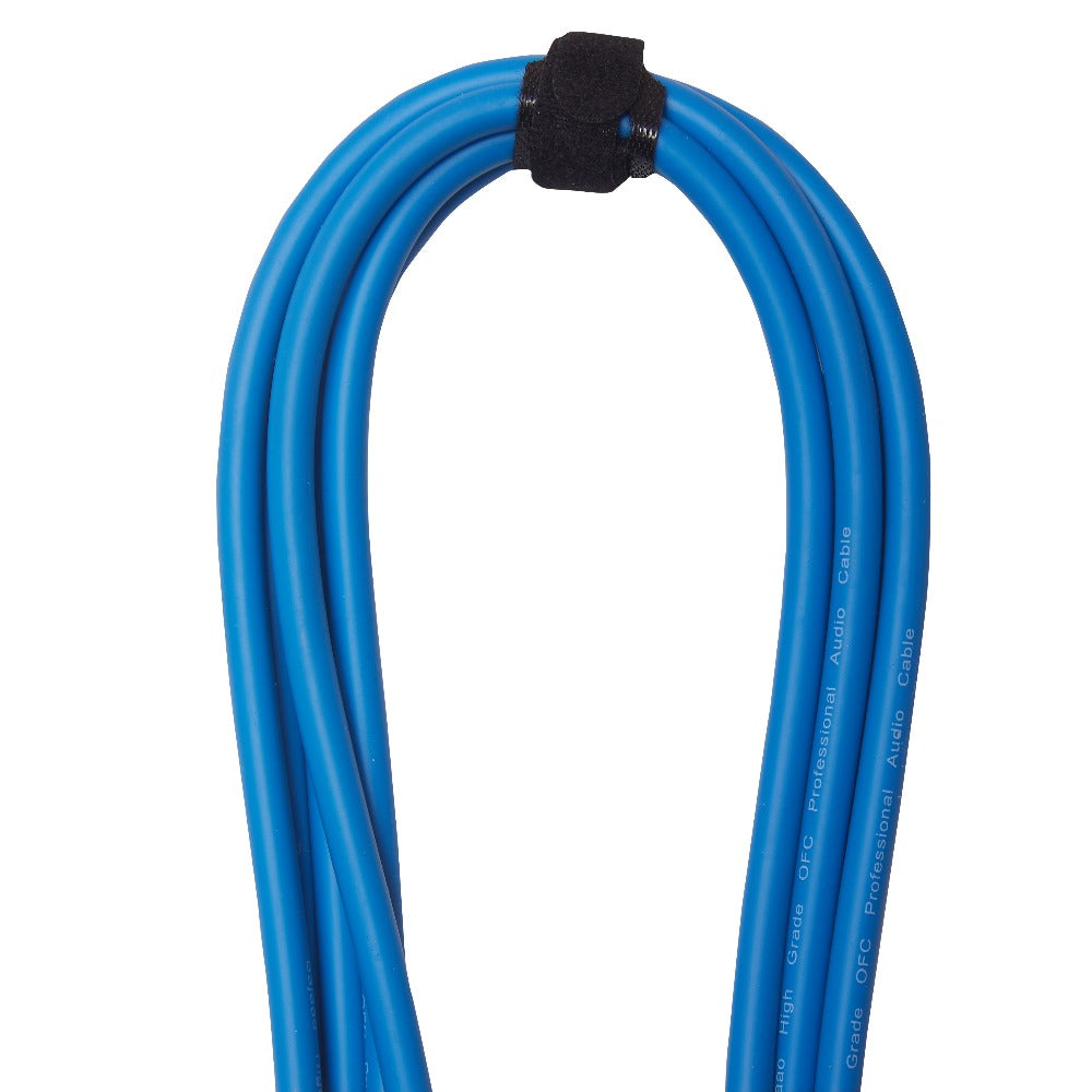 Bajaao Instrument Cables Bajaao Standard Instrument Cable #size_3-meter,color_blue