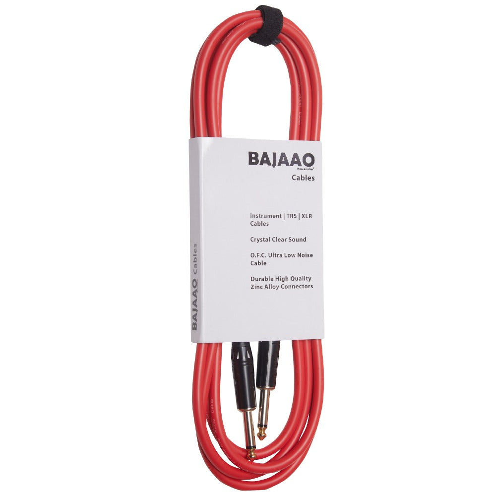 Bajaao Instrument Cables Bajaao Standard Instrument Cable