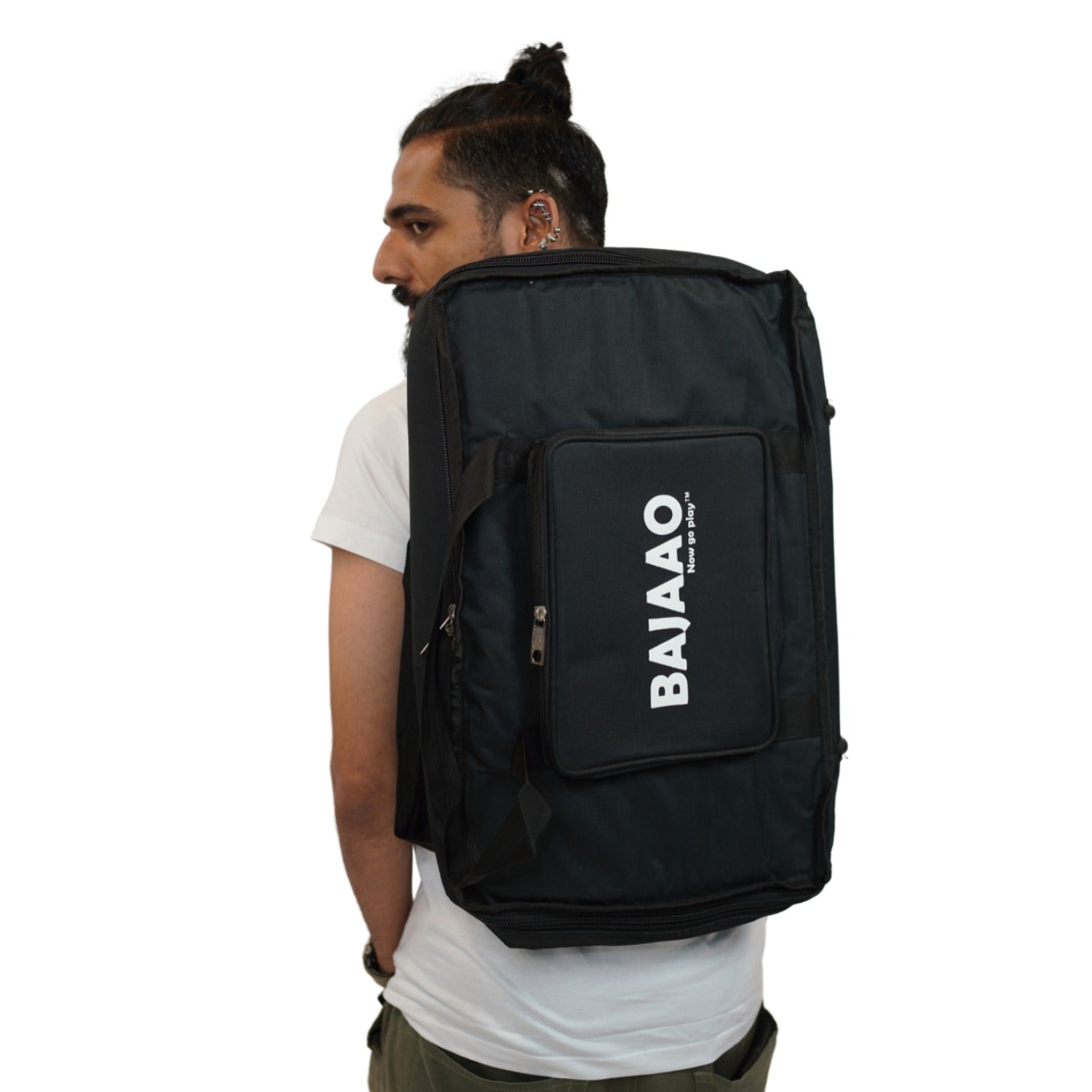 Bajaao Keyboard Gigbags Bajaao 25 Key Keyboard Gig Bag
