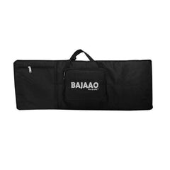 Bajaao Keyboard Gigbags Bajaao 54-Key Keyboard Gigbag - 8MM Padding