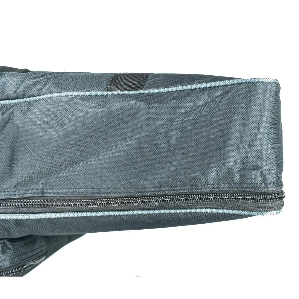 bajaao keyboard gigbags bajaao 61-key keyboard gig bag - 5mm   #color_black-&-gray