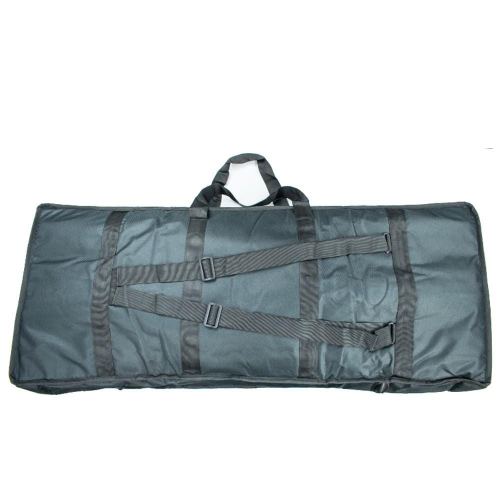 bajaao keyboard gigbags bajaao 61-key keyboard gig bag - 5mm   