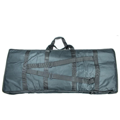 bajaao keyboard gigbags bajaao 61-key keyboard gig bag - 5mm   