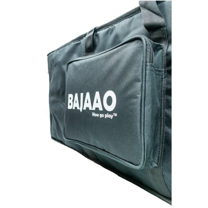 bajaao keyboard gigbags bajaao 61-key keyboard gig bag - 5mm   