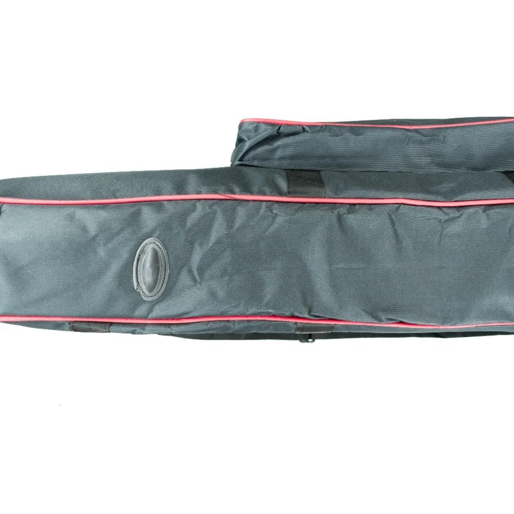 bajaao keyboard gigbags bajaao 61-key keyboard gig bag - 5mm   #color_black-&-red