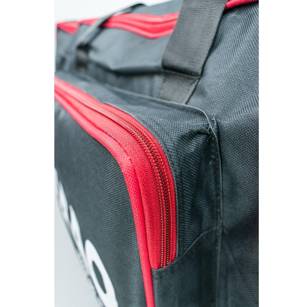bajaao keyboard gigbags bajaao 61-key keyboard gig bag - 5mm   #color_black-&-red