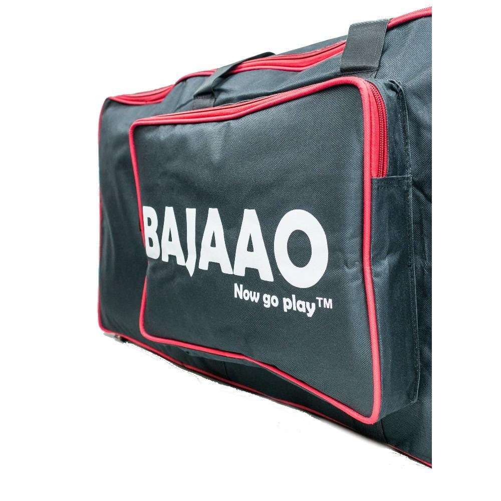 bajaao keyboard gigbags bajaao 61-key keyboard gig bag - 5mm   #color_black-&-red