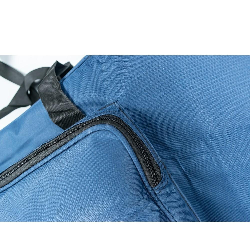 bajaao keyboard gigbags bajaao 61-key keyboard gig bag - 5mm   #color_blue