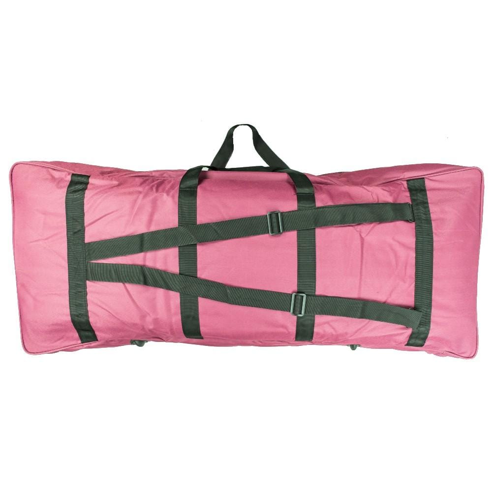 bajaao keyboard gigbags bajaao 61-key keyboard gig bag - 5mm   #color_maroon