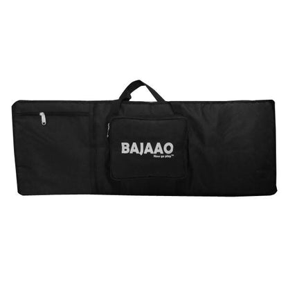 bajaao keyboard gigbags bajaao keyboard gigbag for casio wk 6600 76-key workstation keyboard