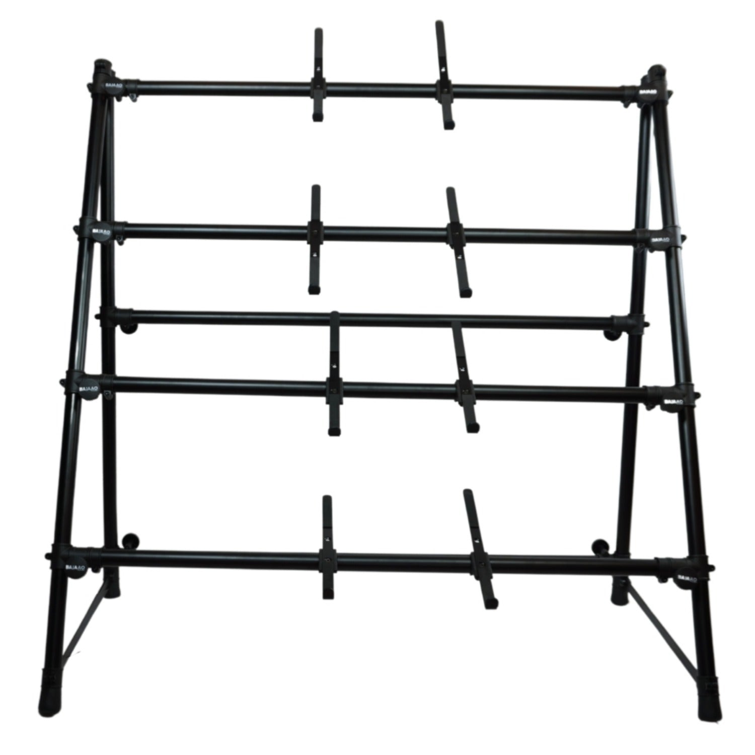 Bajaao Keyboard Stands Bajaao 8-Tier A-Frame Keyboard Stand