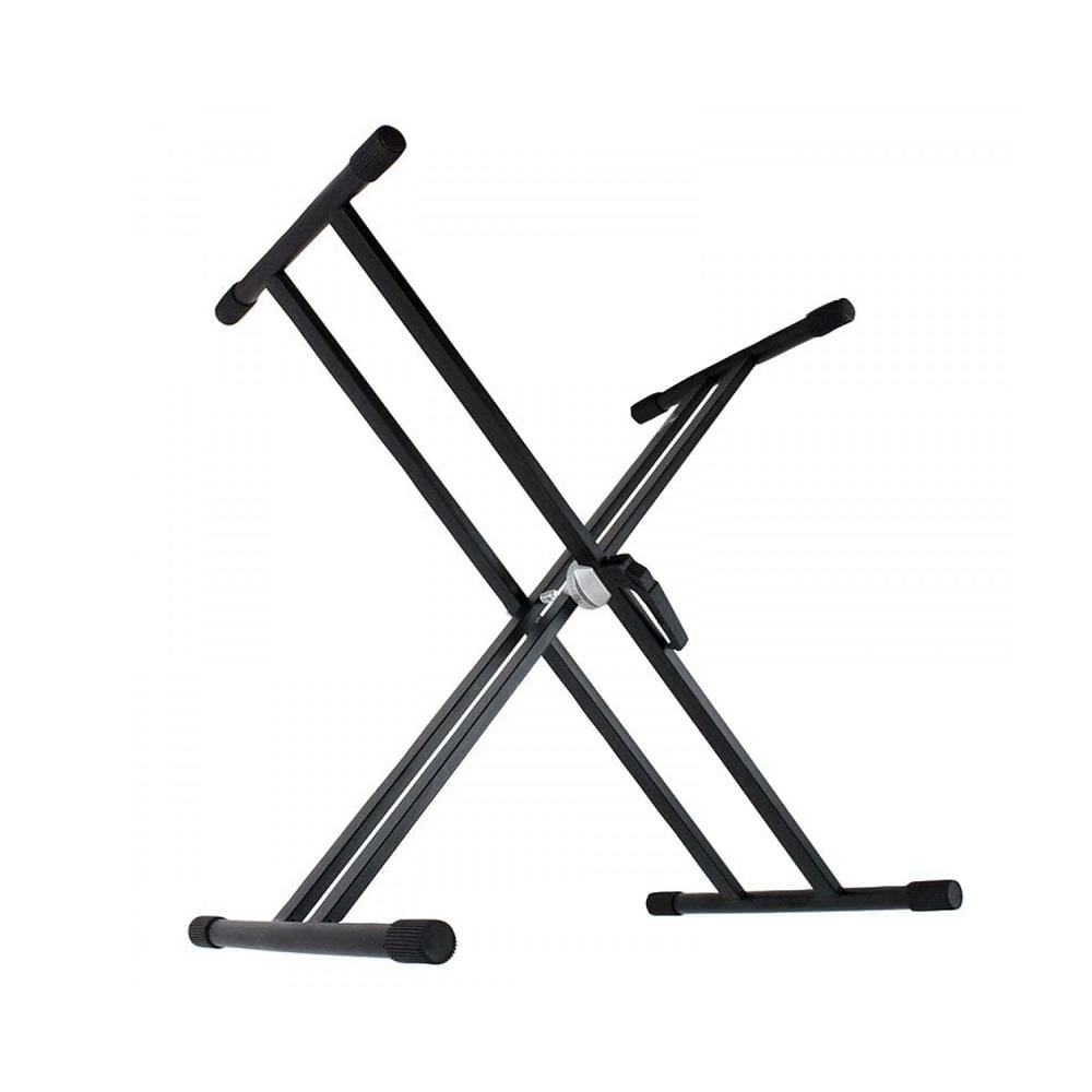 bajaao keyboard stands bajaao dxks-01 double braced x-adjustable keyboard stand