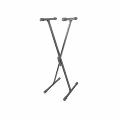 Bajaao Keyboard Stands Bajaao SXKS-01 Single Braced X-Adjustable Keyboard Stand